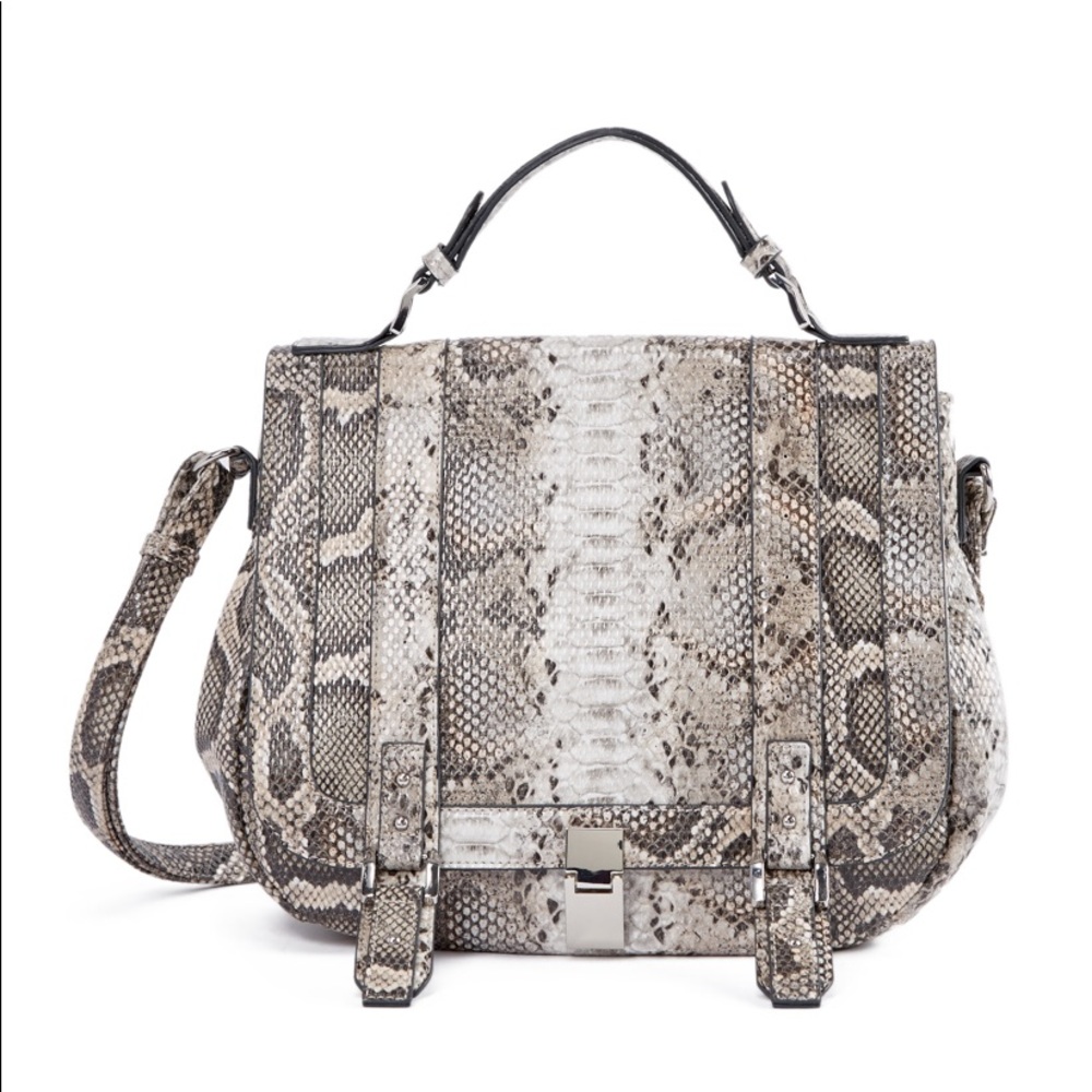 Snake Crossbody Bag. NWT